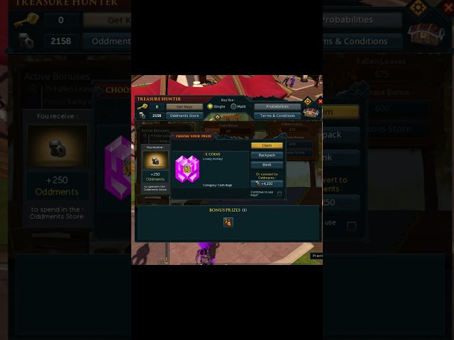 Rs3 Treasure Hunter Luck @RsGlitch ! #runescape3 #subscribetomychannel