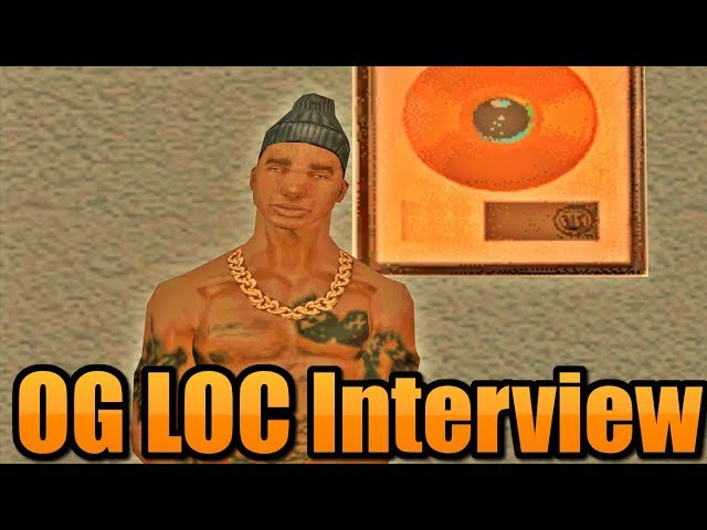 OG Loc Interview