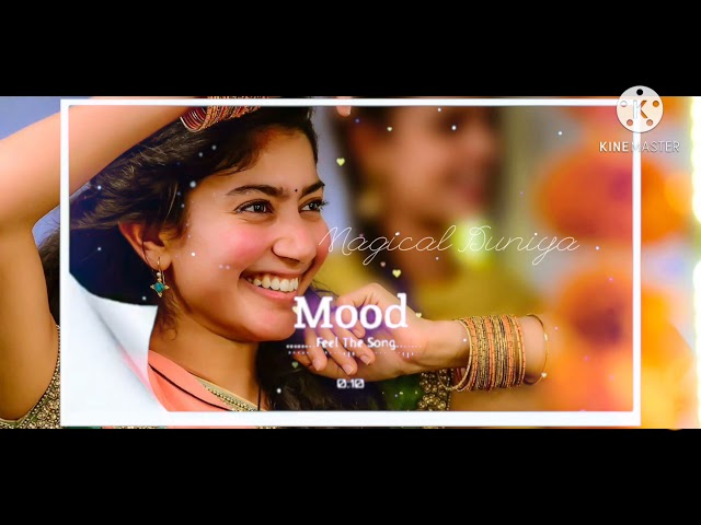 New Status Video sai pallavi #magicalduniya #shorts