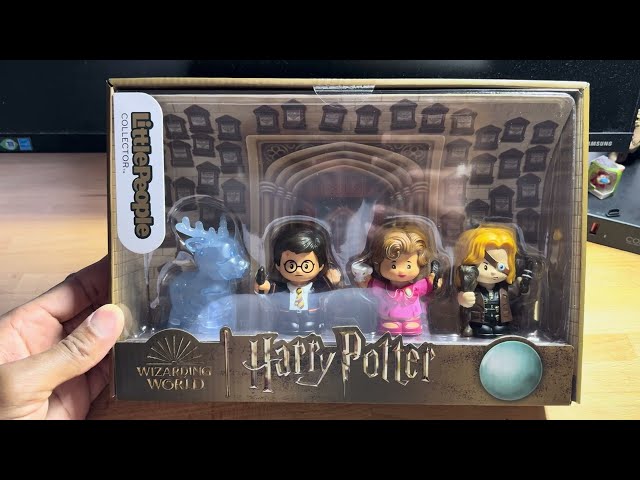 Fisher-Price Little People Collector, Harry Potter, and the Order of the Phoenix ￼