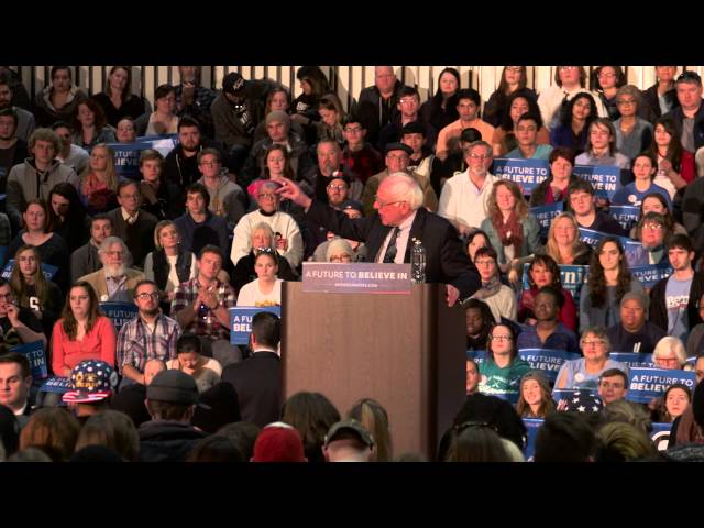 Michigan was Hit Hard by our Trade Policies | Bernie Sanders