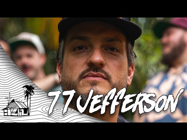 77 Jefferson - The Only One (Live Music) | Sugarshack Sessions