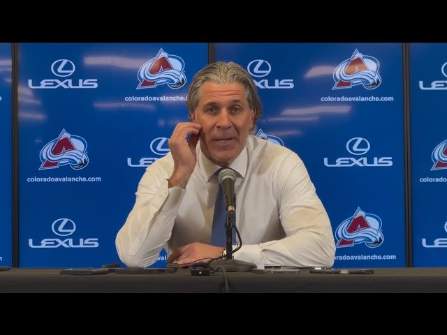 The Most Important Player didn’t have a point - Bednar Explains Full Presser - 5-1 W over NJ