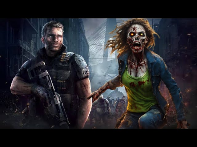 Surviving the Zombie Apocalypse: Dead Target Gameplay || Dead Target: Boss Battle Walkthrough ||