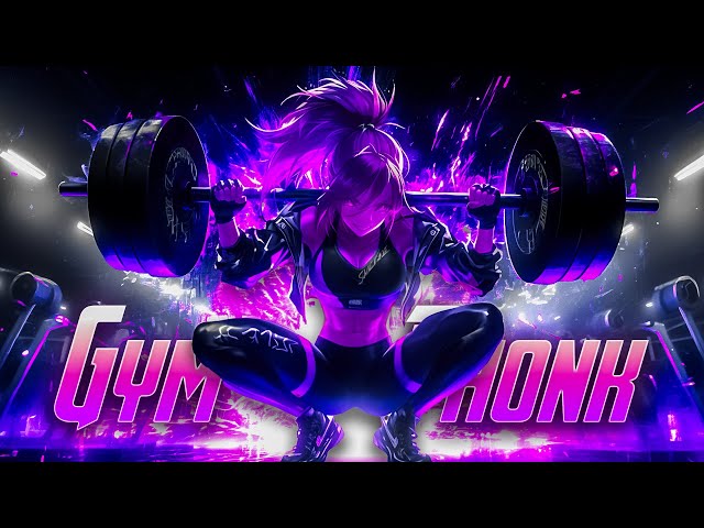 GYM PHONK 2024 🔥 AGGRESSIVE WORKOUT PHONK 🔥 Top playlist for an epic gym session