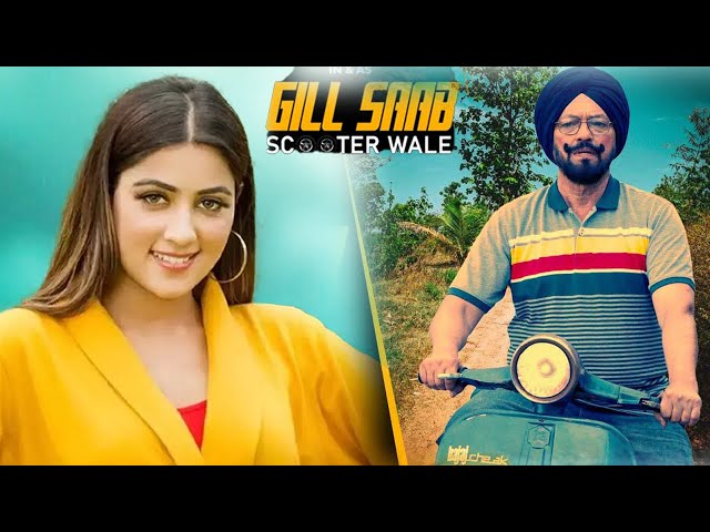 GILL SAAB SCOOTER WALE  | New Punjabi Movie 2025 II Sardar Sohi II Punjabi Full Film 2024 HD