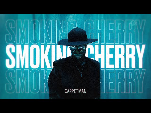 Carpetman – Smoking Cherry