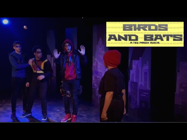 Birds and Bats: A Parody Musical