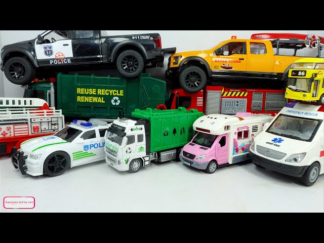 Box Full Of Model Cars-Mazda Mx5, Koenigesgg Jesko, Lamborghini Scv12, Byd Yang Wang U8,Toy car N536