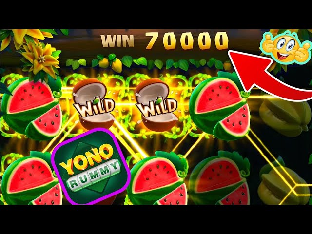 Yono Rummy New Jungle Delight Game Play 💥 | Yono Games Power Of The Kraken Game Grand Jackpot Win 😲