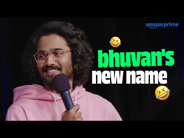 @BBKiVines And His Hilarious Meeting Experience😂 | One Mic Stand | Prime Video India