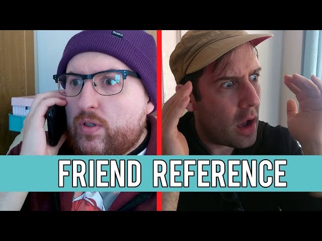 Friend Reference | Fox & Blake