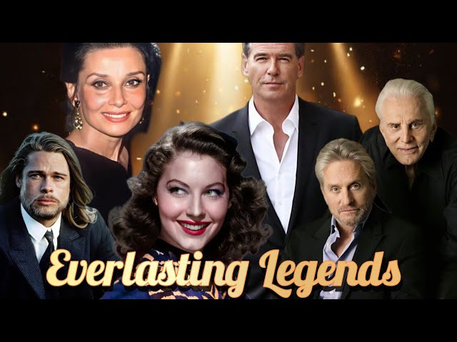 Timeless Stars: 15 Celebrities Over 80 Still Going Strong! (part 1)