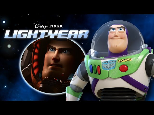 Disney Pixar's: Lightyear (2022) Breakdown - Toy Story Spin-Off - Chris Evans