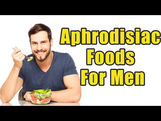 10 Aphrodisiac Foods For Men | Boldsky