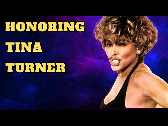 Tina Turner Tribute Livestream