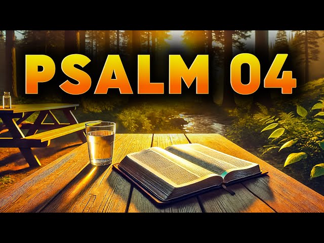 Psalm 4: The Most Powerful Prayer with Biblical Teachings