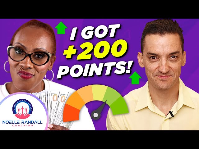 How I Raised My Credit Score 200 Points