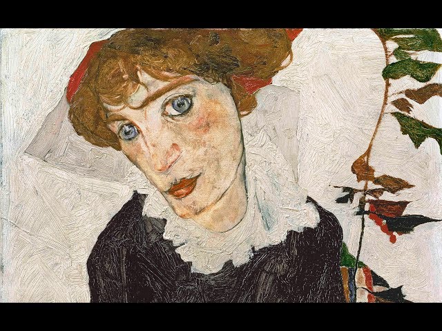 Nazi looting: Egon Schiele's Portrait of Wally