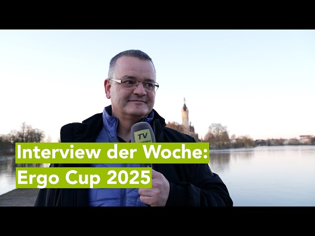 Ergocup 2025 startet am 1. März!