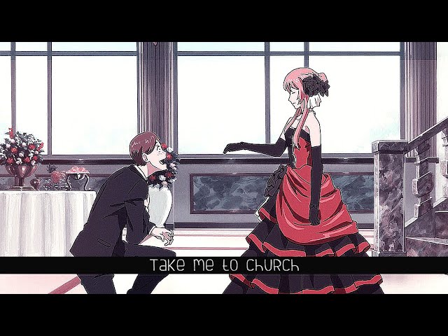 Take Me To Church「AMV」