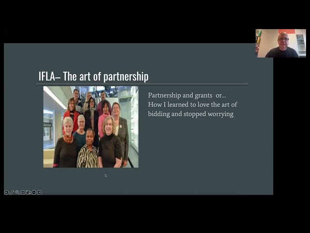 The Art of Partnership: Basics of Grant-Writing