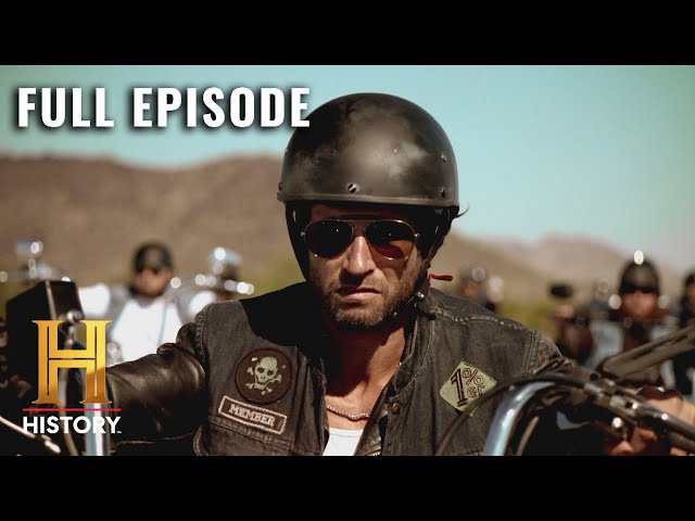 Gangland Undercover: Infiltrating the Notorious Vagos Biker Gang (S1, E1) | Full Episode