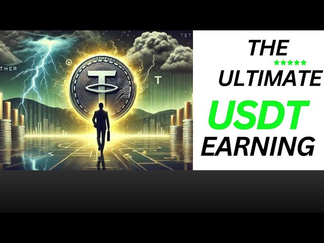 Best Daily Income Investment Website | New AI Quantitative Platform This Year | USDT Income Website