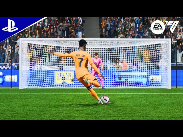 LALIGA - RCD Espanyol vs. Real Madrid - FC 25 Gameplay video