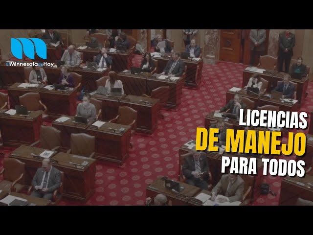 Licencias de Manejo para todos