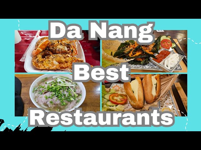 Best Food in Da Nang, Vietnam: Must-Try Restaurants and Night Market!