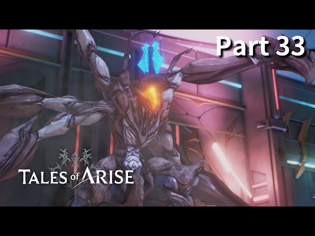 Tales of Arise / PS5 Pro Gameplay Walkthrough / Part 33 / No Commentary / テイルズ オブ アライズ