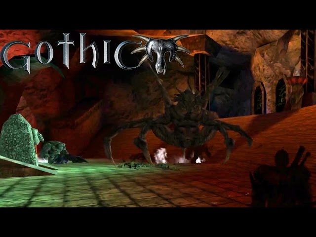 HELLWACH - Let`s Play: Gothic | Folge 51 (ENDE) | Riordian