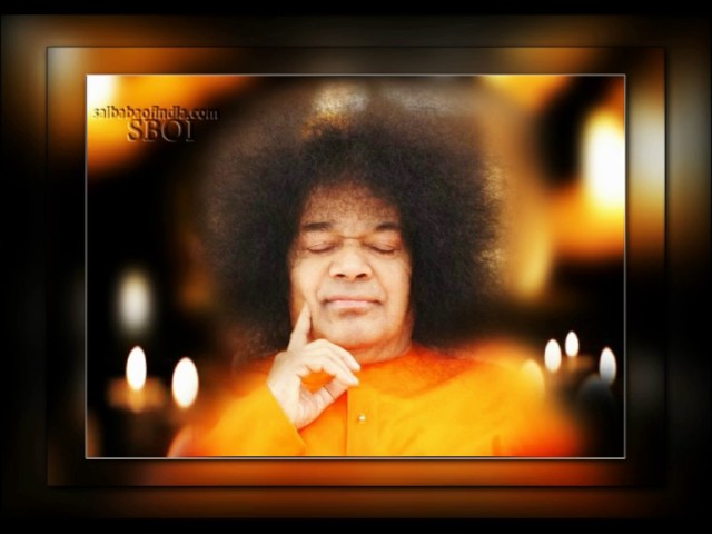 07 Na Punyam Bhauya Manasu - Sathya Sai Baba Song (Vl2)