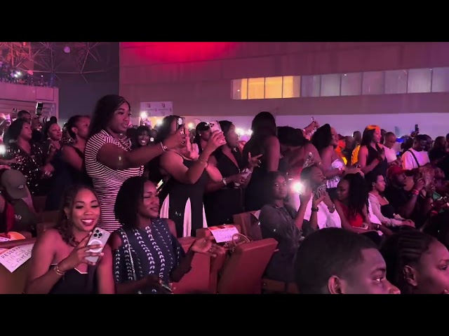 Fally ipupa concert aux parcs d’exposition Abidjan 2024