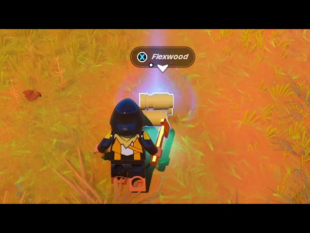 How to Find Flexwood in LEGO Fortnite (Create Flexwood Rod)