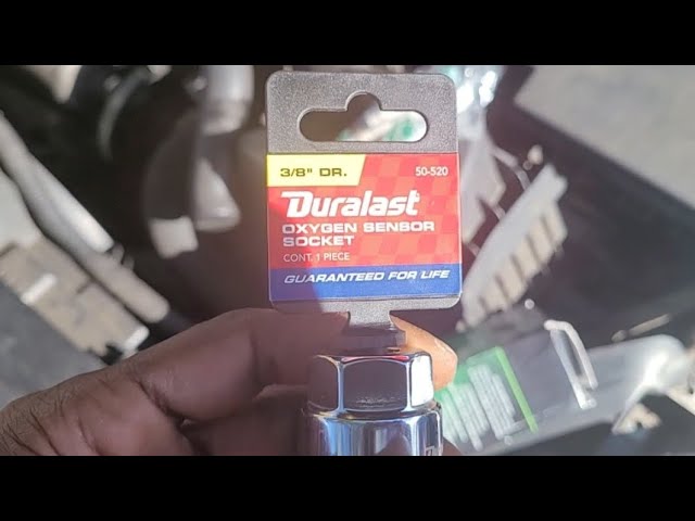 How to change your oxygen sensor | 2007 Ford fusion se | Part 1