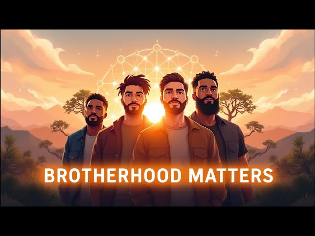 Why Men Need Brotherhood More Than Ever