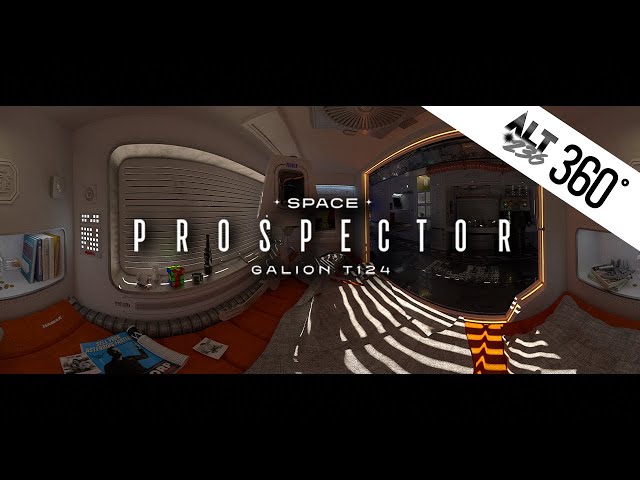 SPACE PROSPECTOR // IMMERSION 360 Feat. @ALT 236