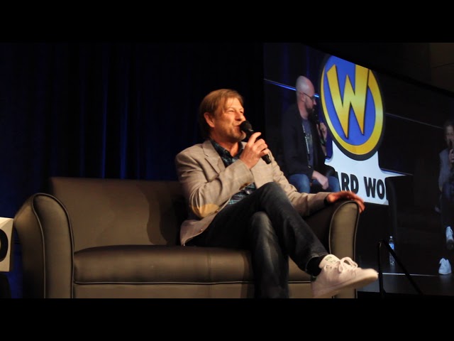 Sean Bean Chooses What Sigil Would Represent House Bean