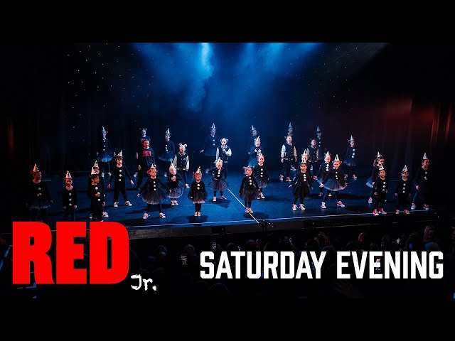 Red Jr. Saturday Evening Performance | A Stage One Production