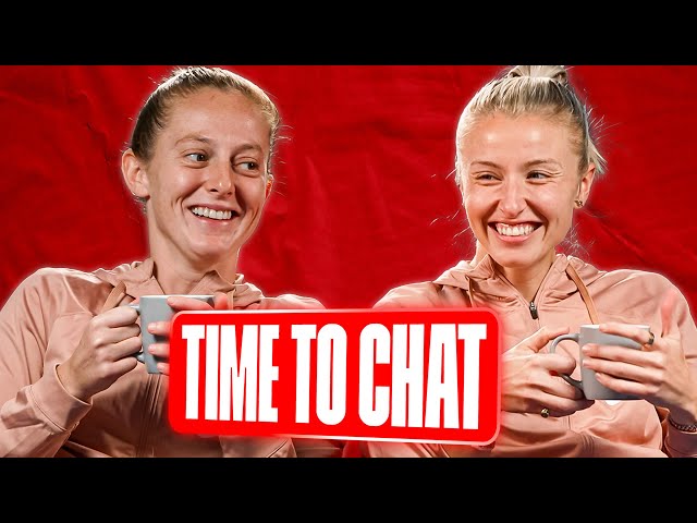 “I’ve spat my tea out! 🤣” Leah’s fun facts, talking to animals & celeb look-alikes | Time to chat