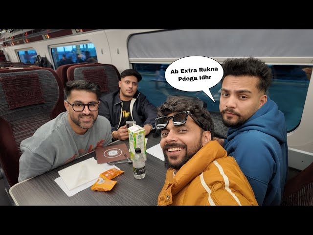 London Me Passport Kho Dia Bhai Ne *No Clickbait* 😕 | UK Vlog 2