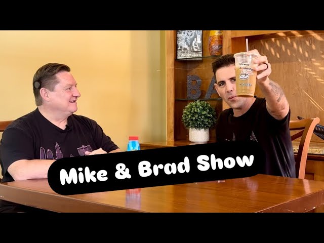 Mike & Brad Show- Patriots, Taylor Swift, Furbies