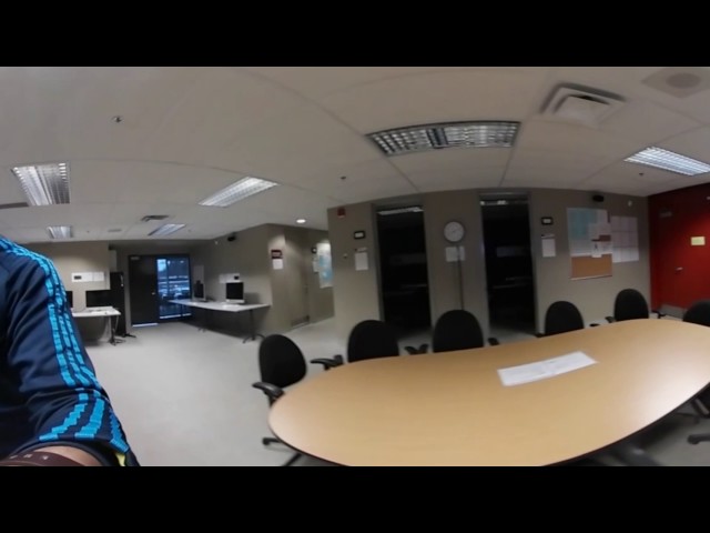 Test VR - Newsroom