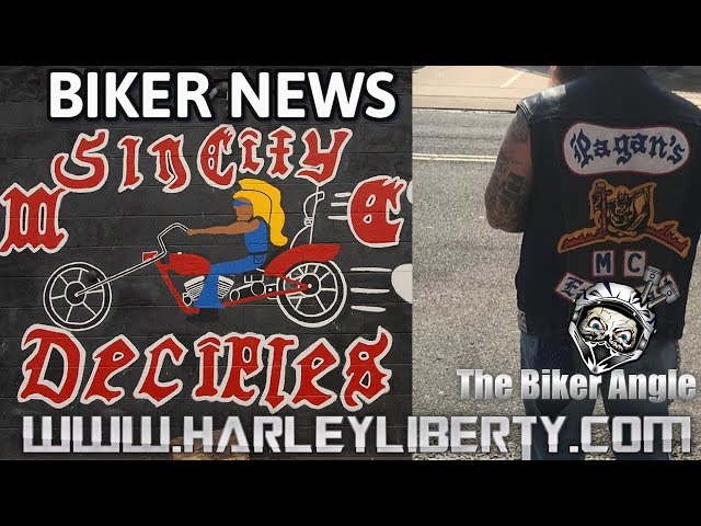 Biker news cleveland omg news and conclusion to pagans mc pittsburgh