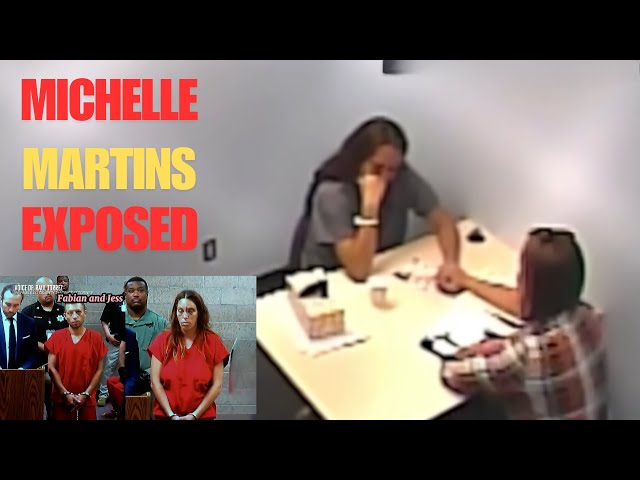 The Disturbing Case of Michelle Martins#True Crime stories #murder documentary