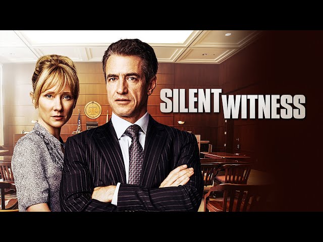 Silent Witness | DRAMA, THRILLER | Full Movie