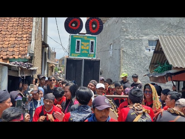 HARI INI MUSTIKA RAJAWALI DI SAPAN CIKERUH