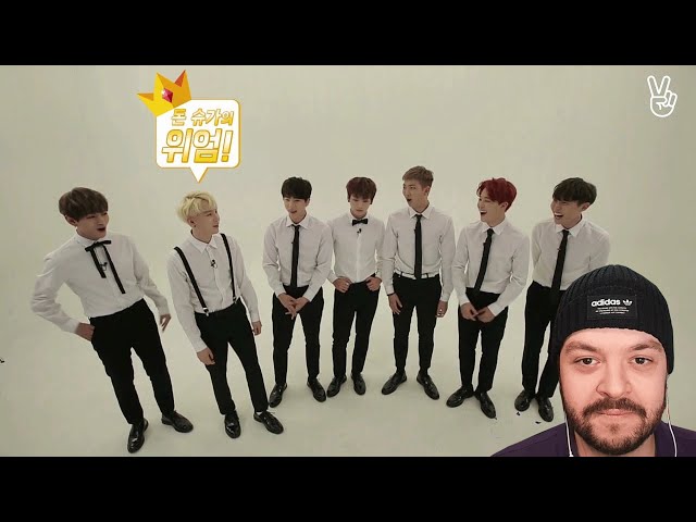 Run BTS! EP 2 Reaction - The Greatest Man (최고의 남자)